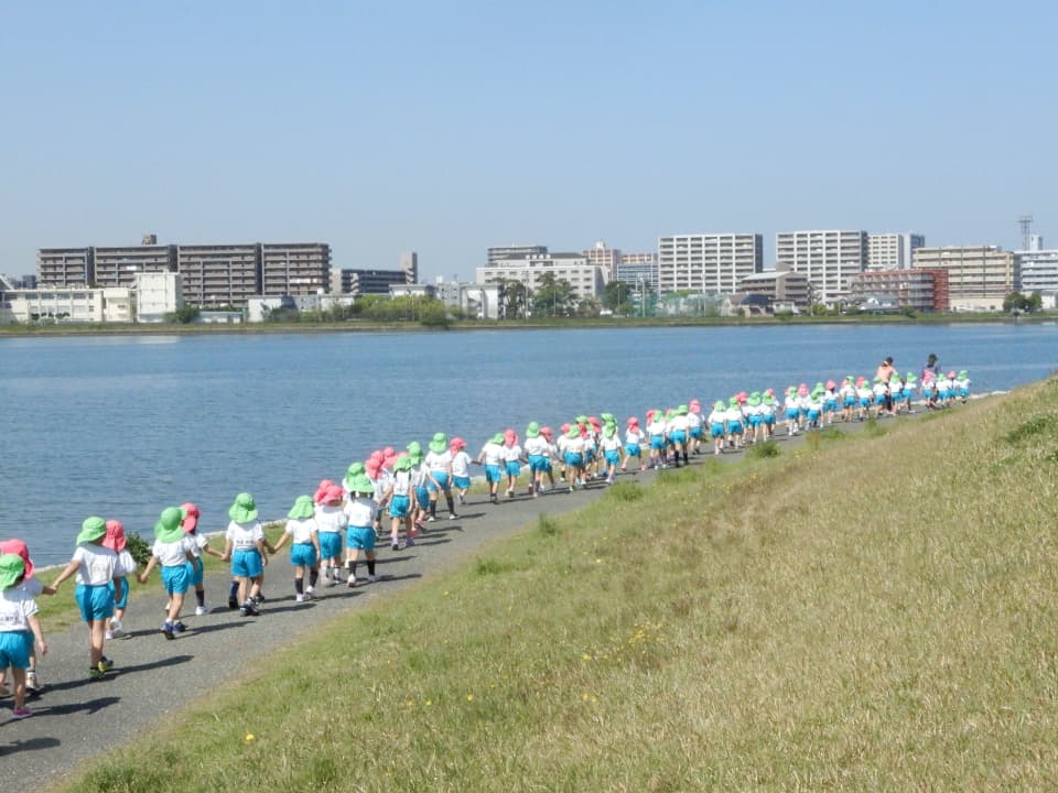 信愛保育園の保育環境